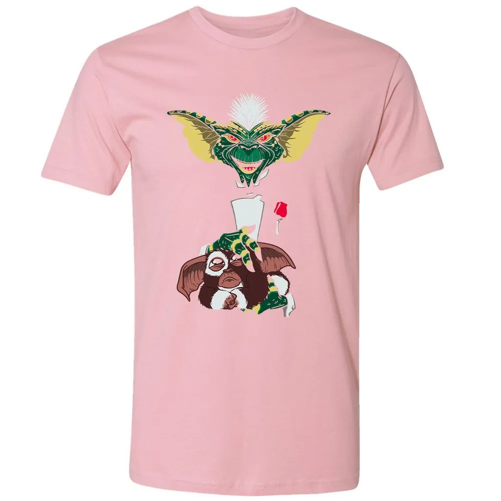 Premium Unisex T-Shirt - N32WEX8S - Light Pink - 3