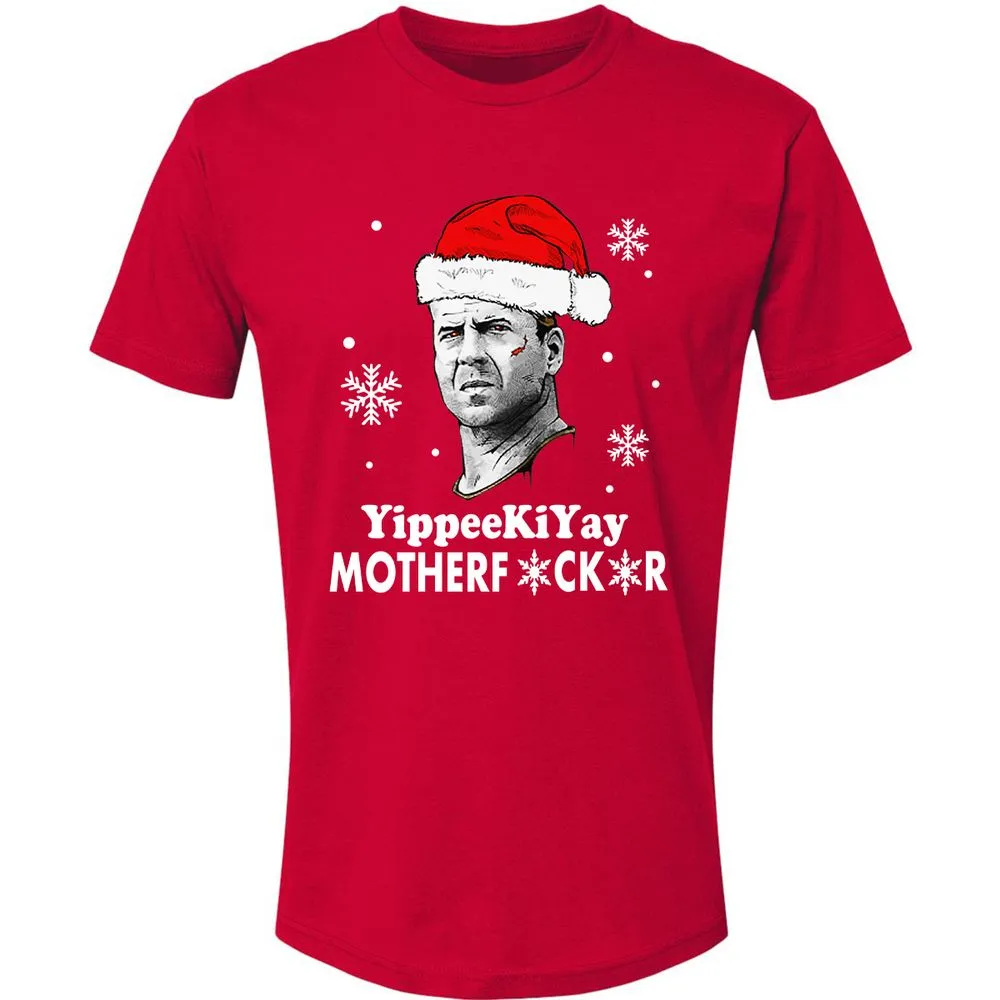 Premium Unisex T-Shirt - TYGHMAW2 - Red - 6