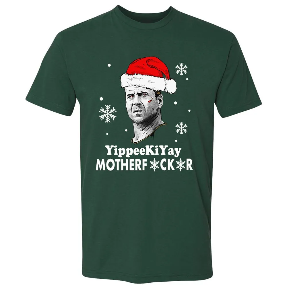 Premium Unisex T-Shirt - TYGHMAW2 - Forest Green - 13