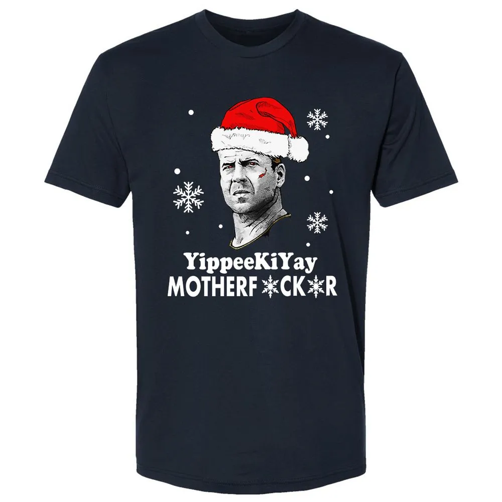 Premium Unisex T-Shirt - TYGHMAW2 - Midnight Navy - 2