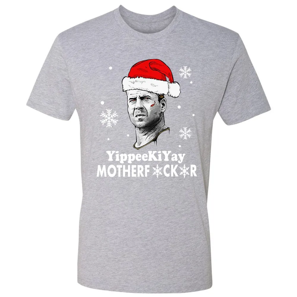 Premium Unisex T-Shirt - TYGHMAW2 - Heather Grey - 9