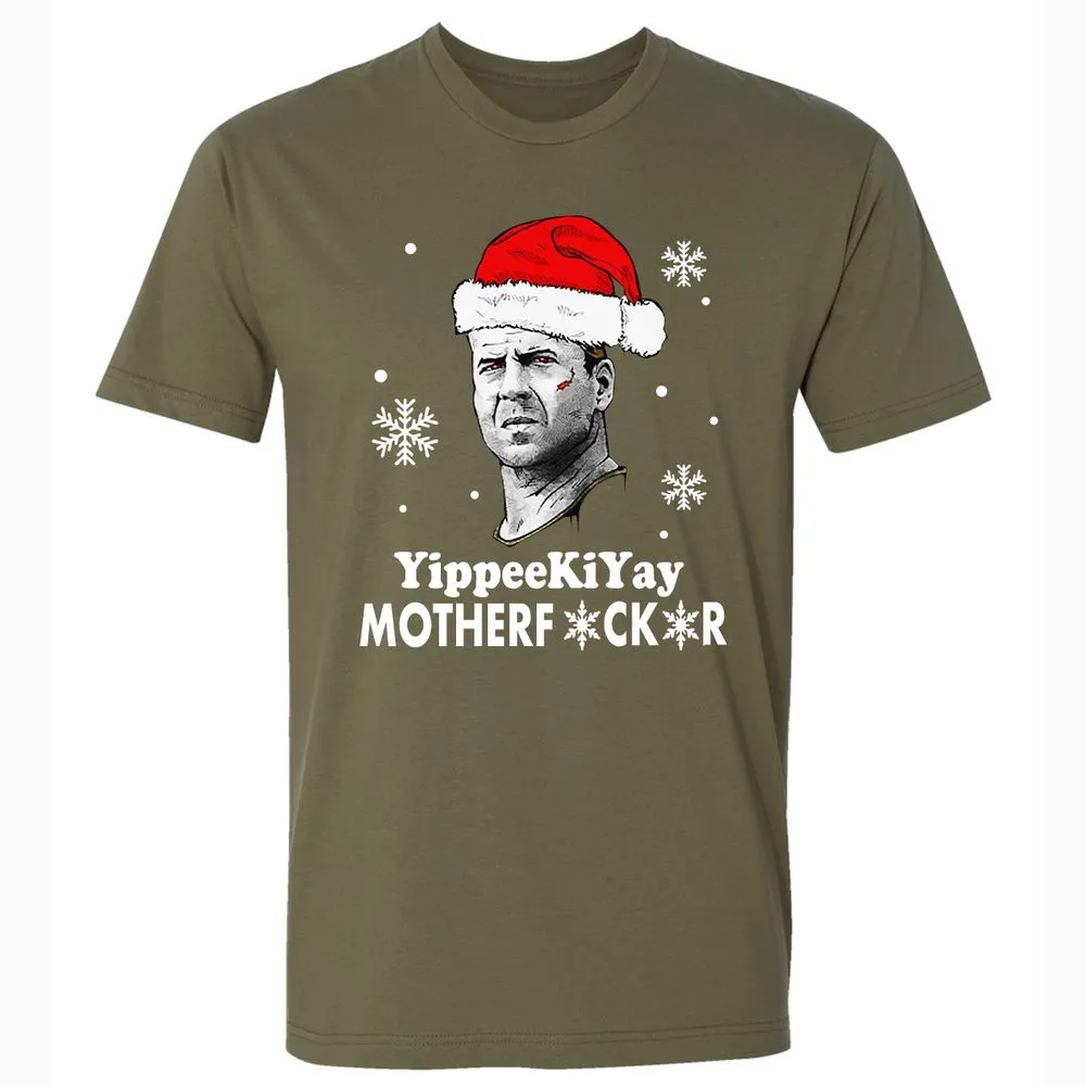 Premium Unisex T-Shirt - TYGHMAW2 - Military Green - 5