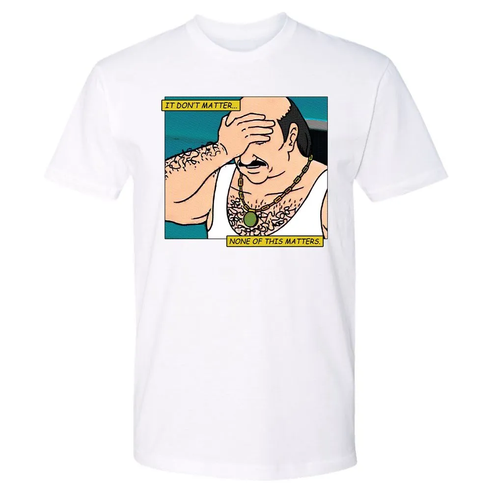 Premium Unisex T-Shirt - XHAK8H49 - White - 4