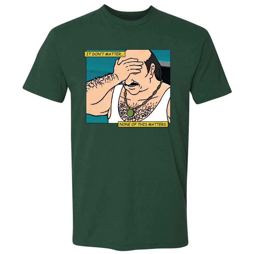Premium Unisex T-Shirt - XHAK8H49 - Forest Green - 13