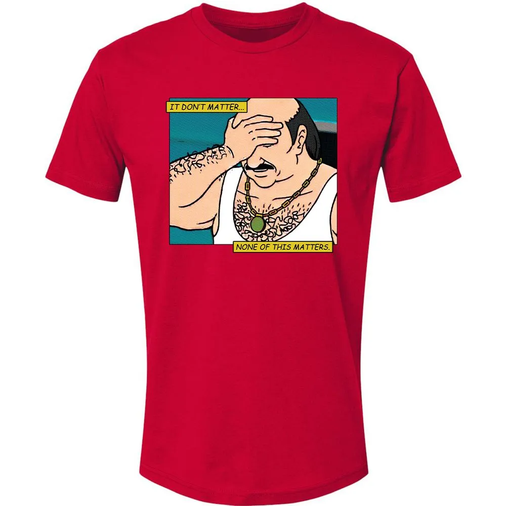 Premium Unisex T-Shirt - XHAK8H49 - Red - 6
