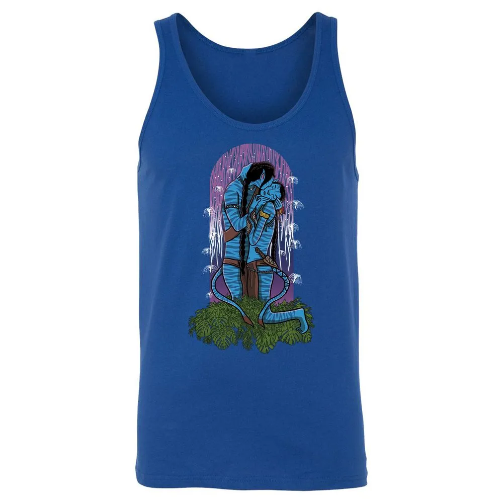 Unisex Jersey Tank - R9AMT274 - True Royal - 13