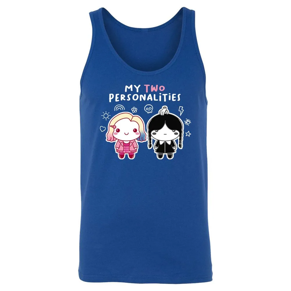 Unisex Jersey Tank - BJQ7VX4G - True Royal - 13