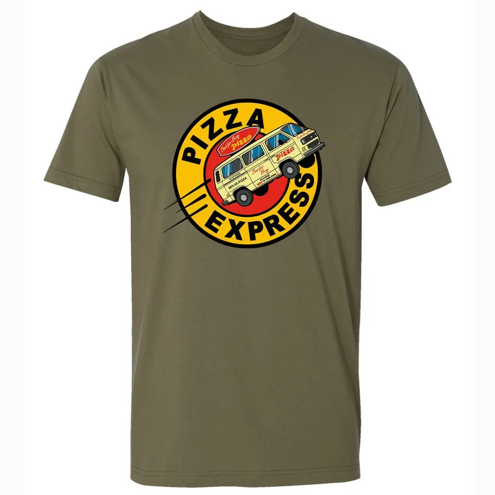 Premium Unisex T-Shirt - AKH4TPZS - Military Green - 5