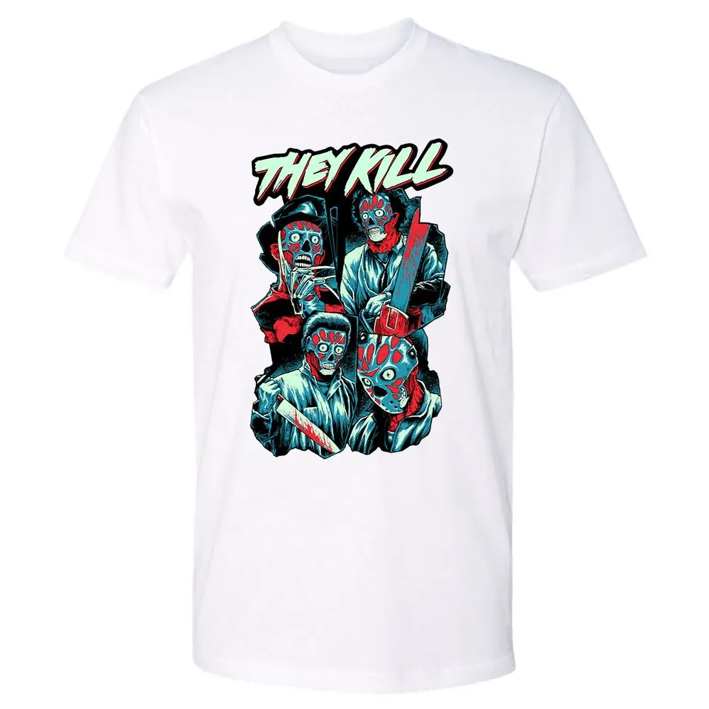 Premium Unisex T-Shirt - L9ND38MN - White - 4
