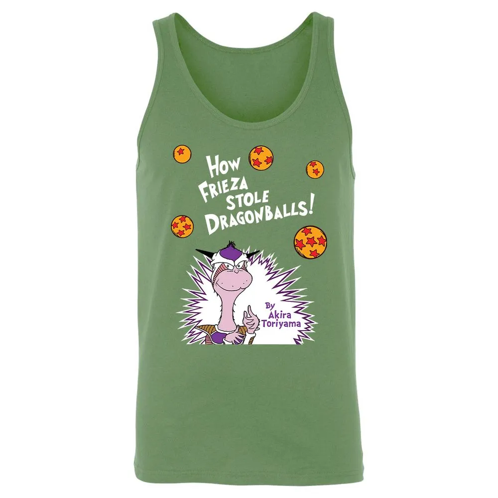 Unisex Jersey Tank - 1J5DD7D1 - Leaf - 10