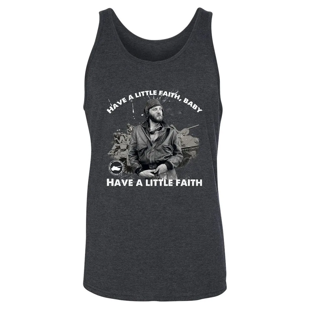 Unisex Jersey Tank - TZBN4R7Q - Dark Grey Heather - 6