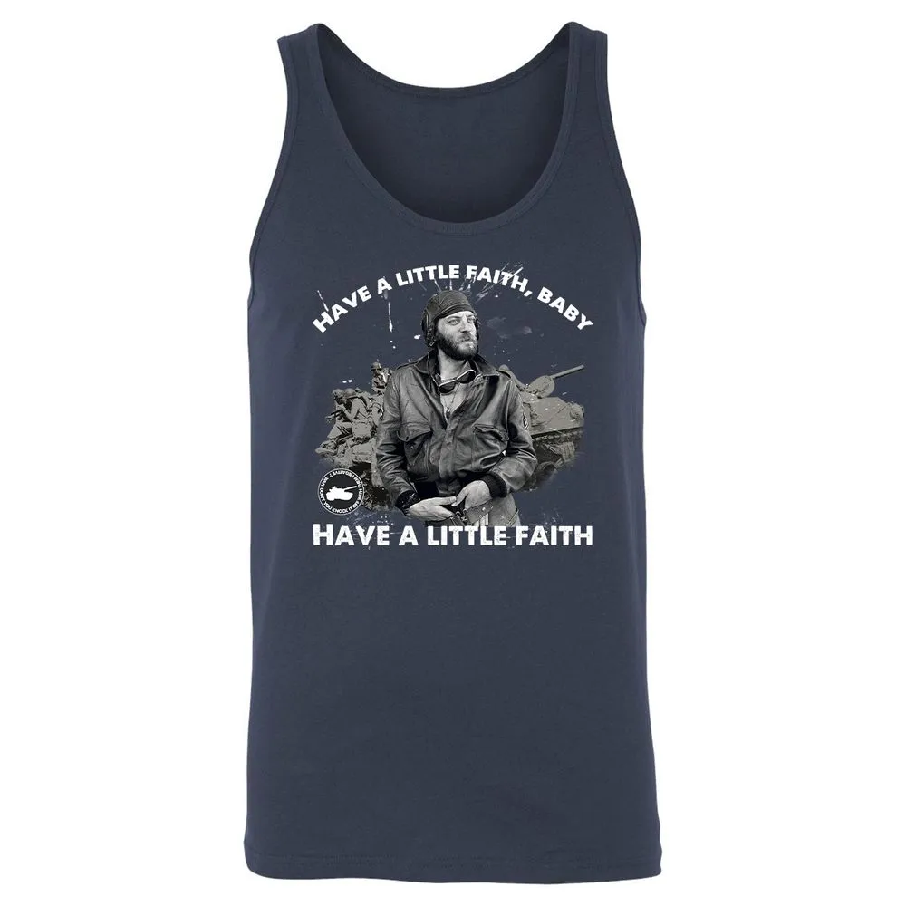 Unisex Jersey Tank - TZBN4R7Q - Navy - 2