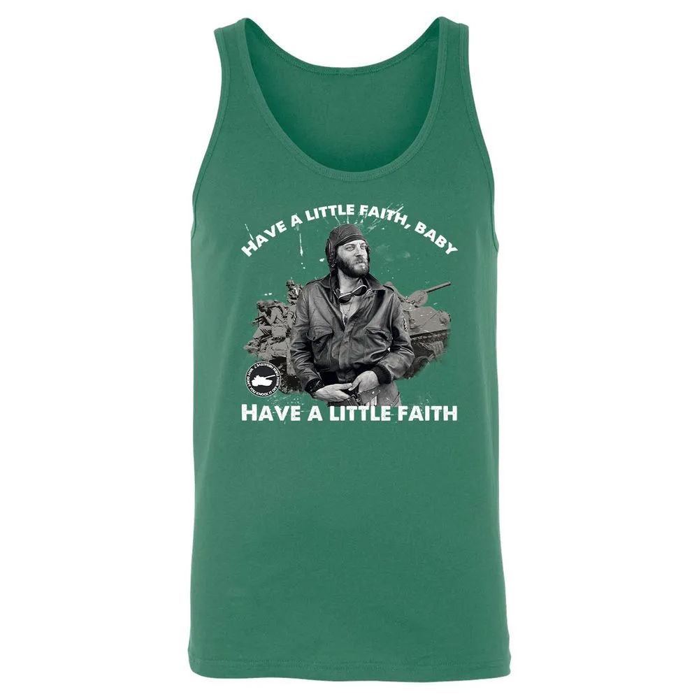 Unisex Jersey Tank - TZBN4R7Q - Kelly - 9