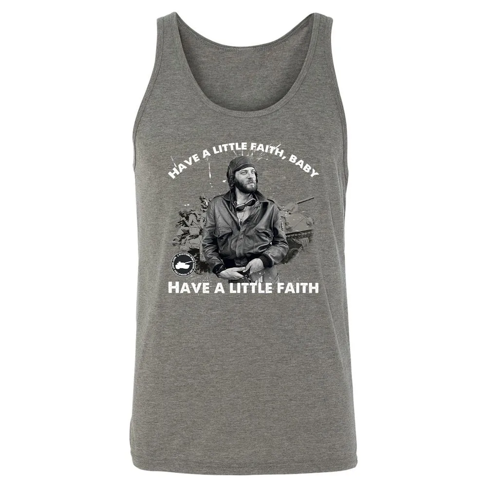 Unisex Jersey Tank - TZBN4R7Q - Grey Triblend - 8