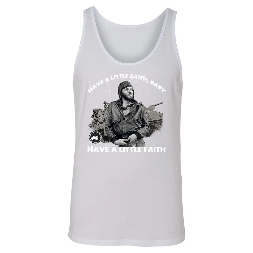 Unisex Jersey Tank - TZBN4R7Q - White - 14
