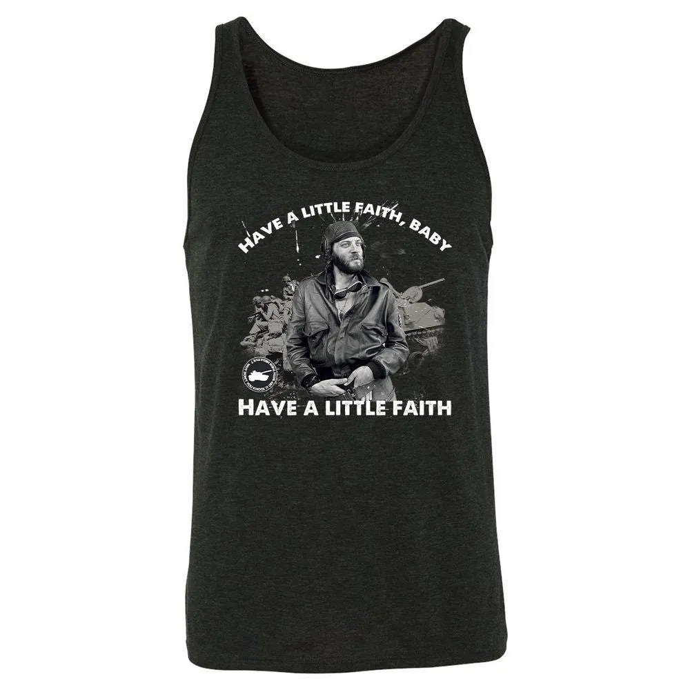 Unisex Jersey Tank - TZBN4R7Q - Charcoal Black Triblend - 5