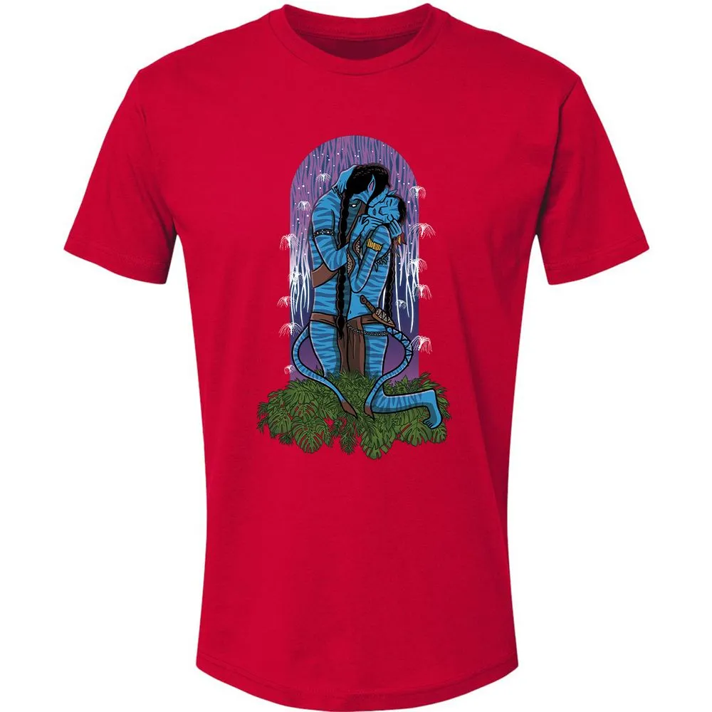 Premium Unisex T-Shirt - BA5V5F51 - Red - 6