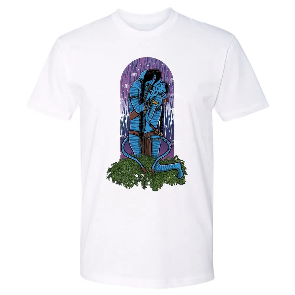 Premium Unisex T-Shirt - BA5V5F51 - White - 4