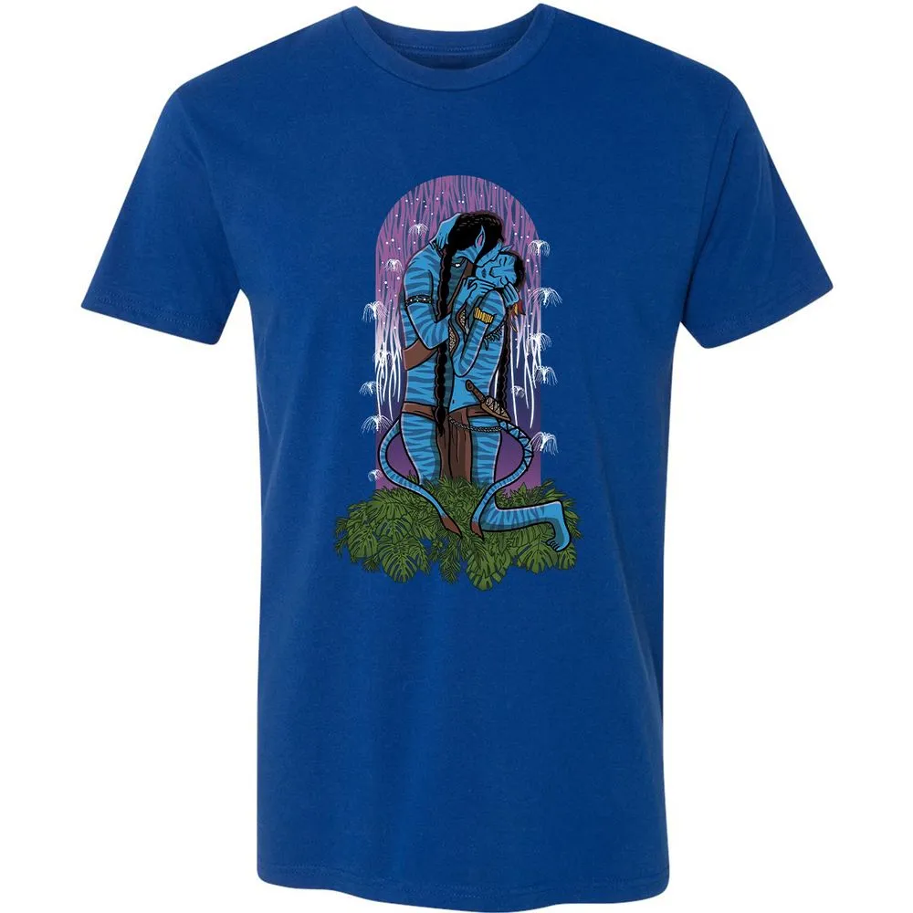 Premium Unisex T-Shirt - BA5V5F51 - Royal - 10