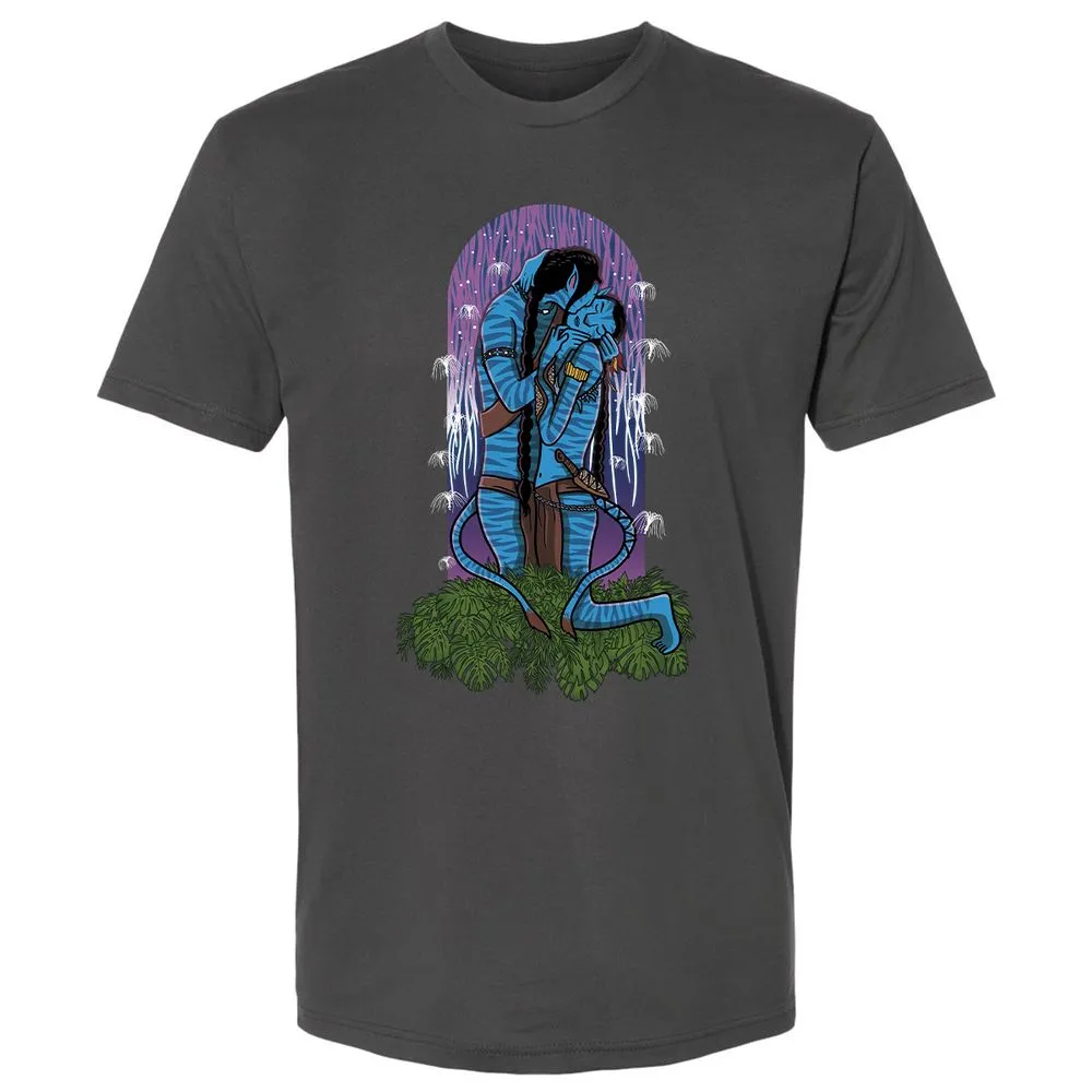 Premium Unisex T-Shirt - BA5V5F51 - Heavy Metal - 8