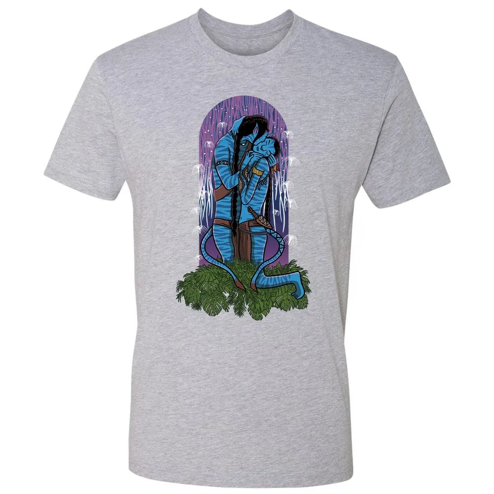 Premium Unisex T-Shirt - BA5V5F51 - Heather Grey - 9