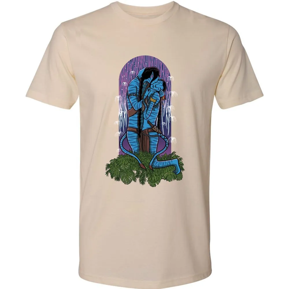 Premium Unisex T-Shirt - BA5V5F51 - Cream - 14