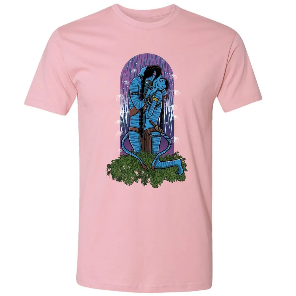 Premium Unisex T-Shirt - BA5V5F51 - Light Pink - 3