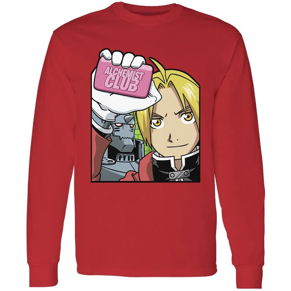 Long Sleeve T-Shirt - 4Y1UT2CF - Red - 14