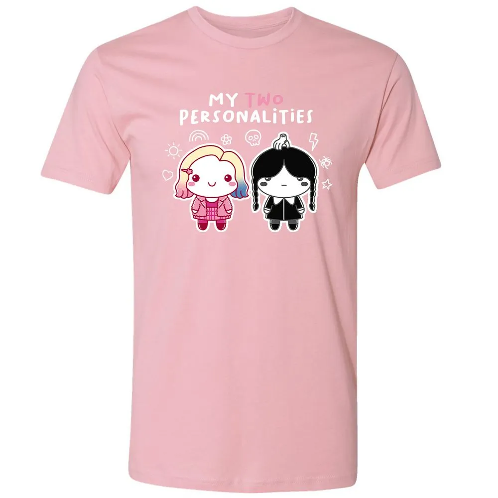 Premium Unisex T-Shirt - WV7K3YGS - Light Pink - 3