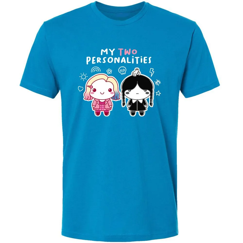 Premium Unisex T-Shirt - WV7K3YGS - Turquoise - 16
