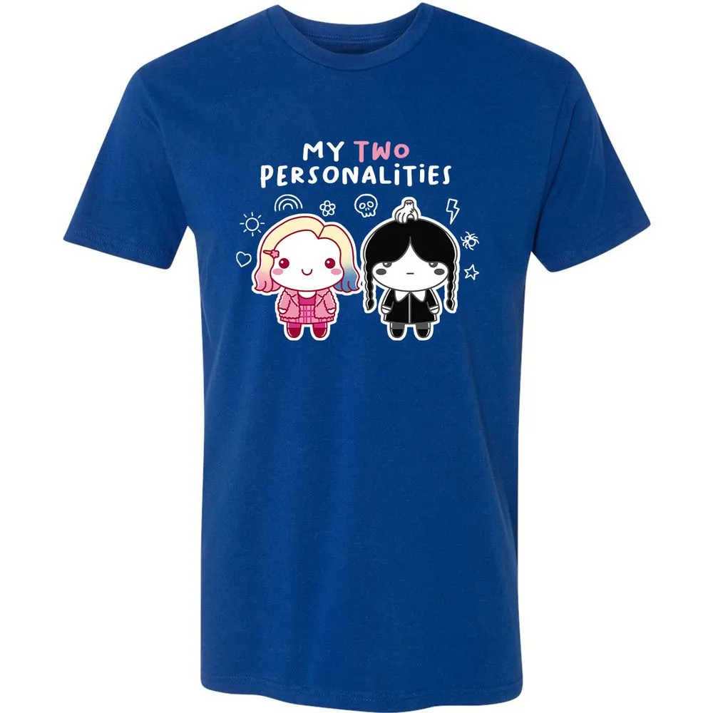 Premium Unisex T-Shirt - WV7K3YGS - Royal - 10