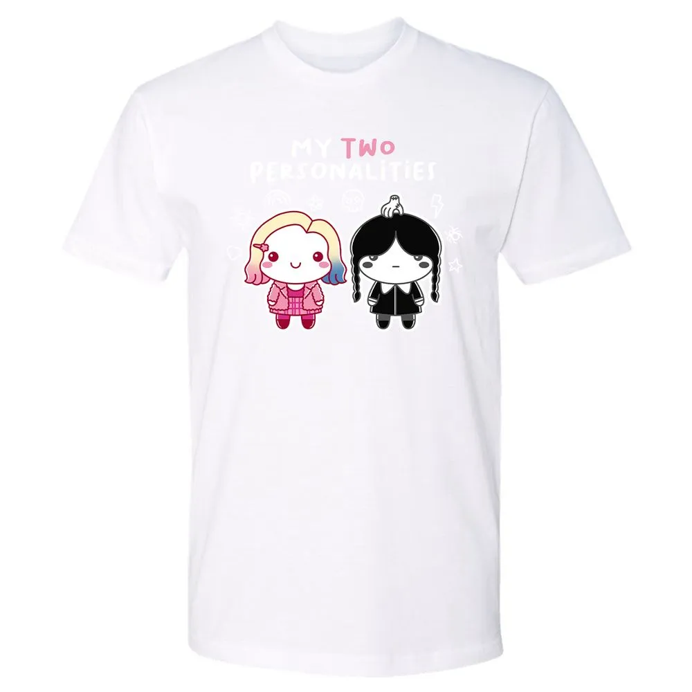 Premium Unisex T-Shirt - WV7K3YGS - White - 4