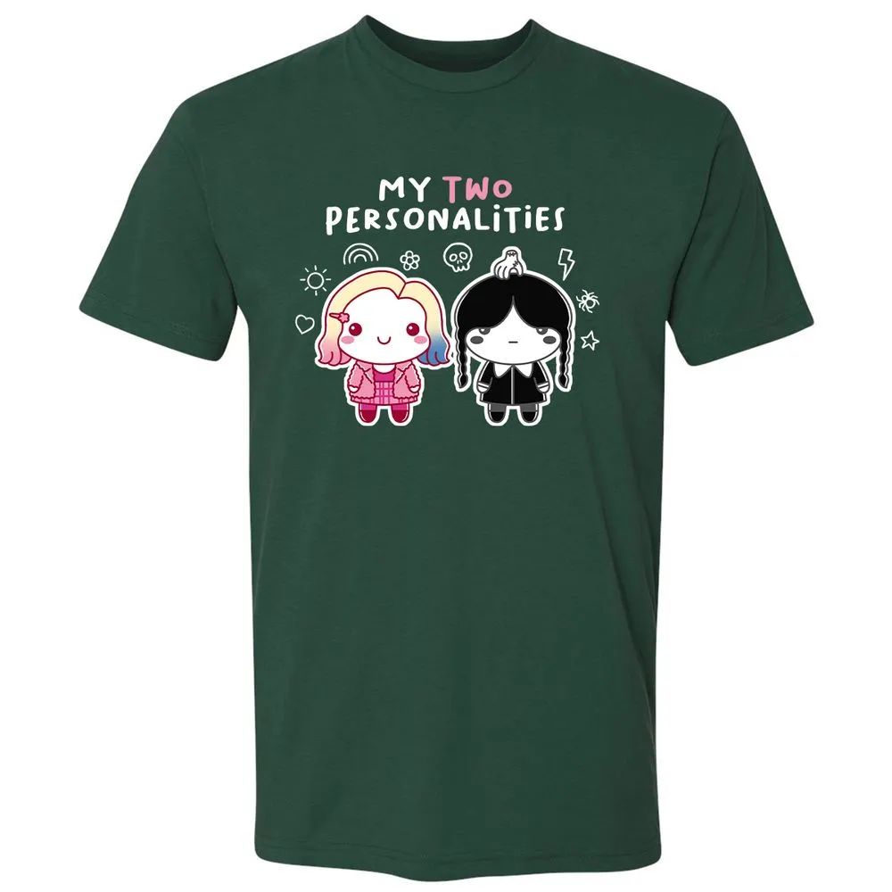 Premium Unisex T-Shirt - WV7K3YGS - Forest Green - 13