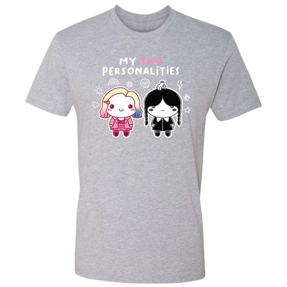 Premium Unisex T-Shirt - WV7K3YGS - Heather Grey - 9