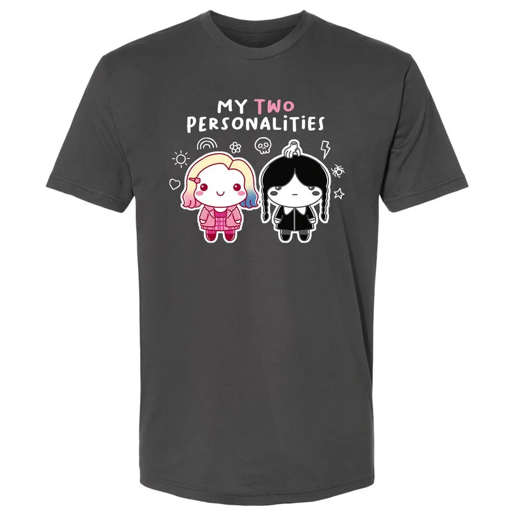 Premium Unisex T-Shirt - WV7K3YGS - Heavy Metal - 8