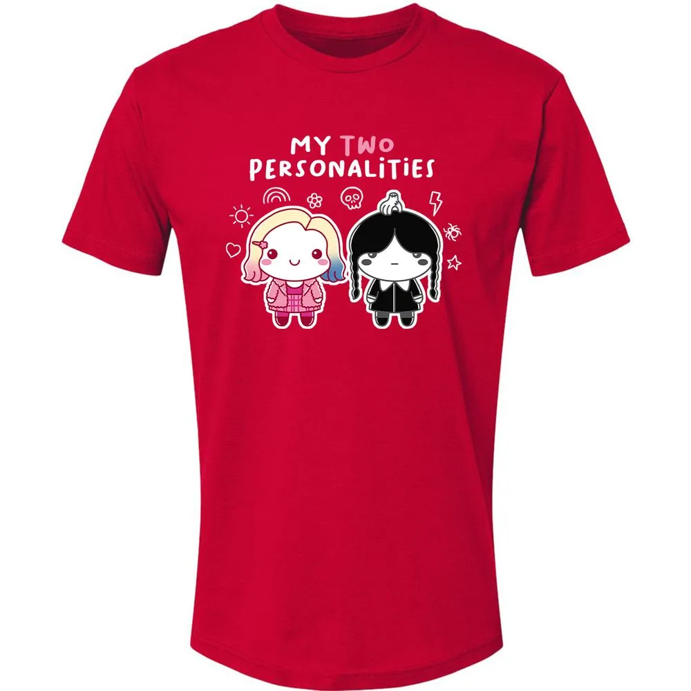 Premium Unisex T-Shirt - WV7K3YGS - Red - 6