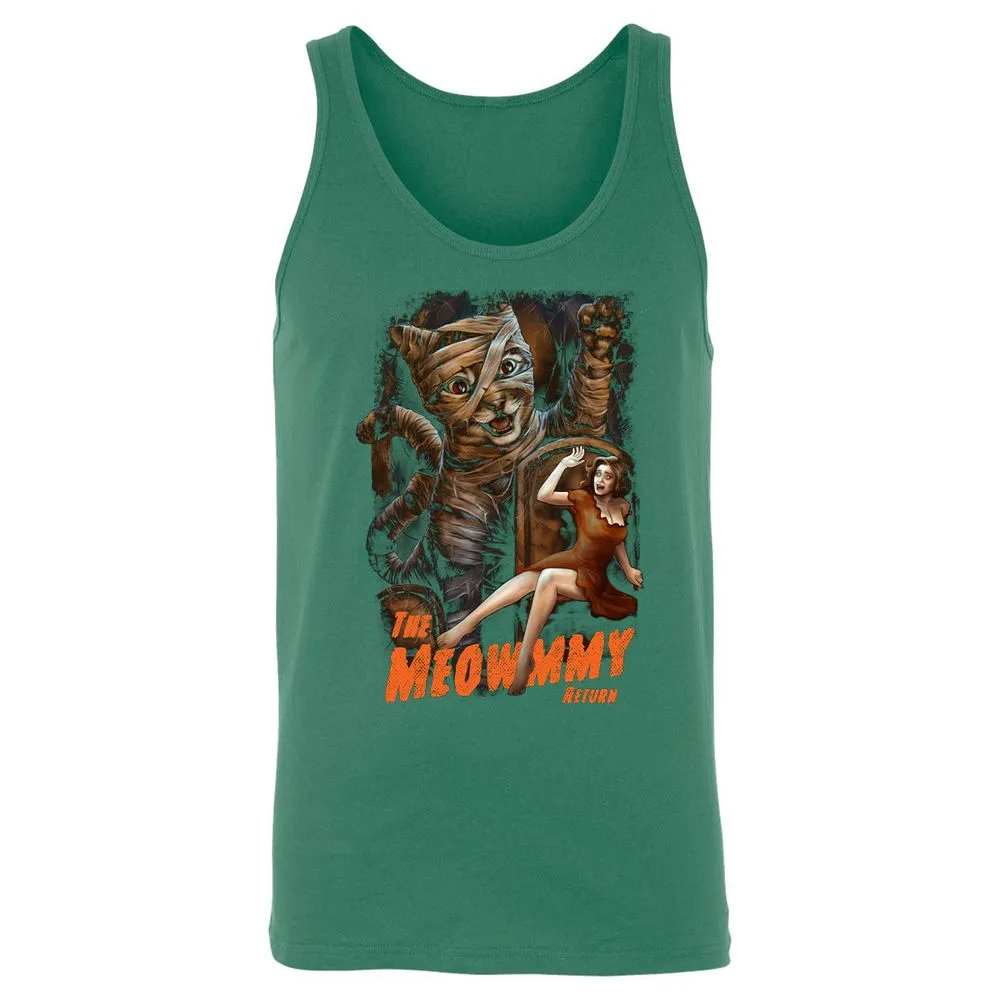 Unisex Jersey Tank - AUVZ3BBL - Kelly - 9