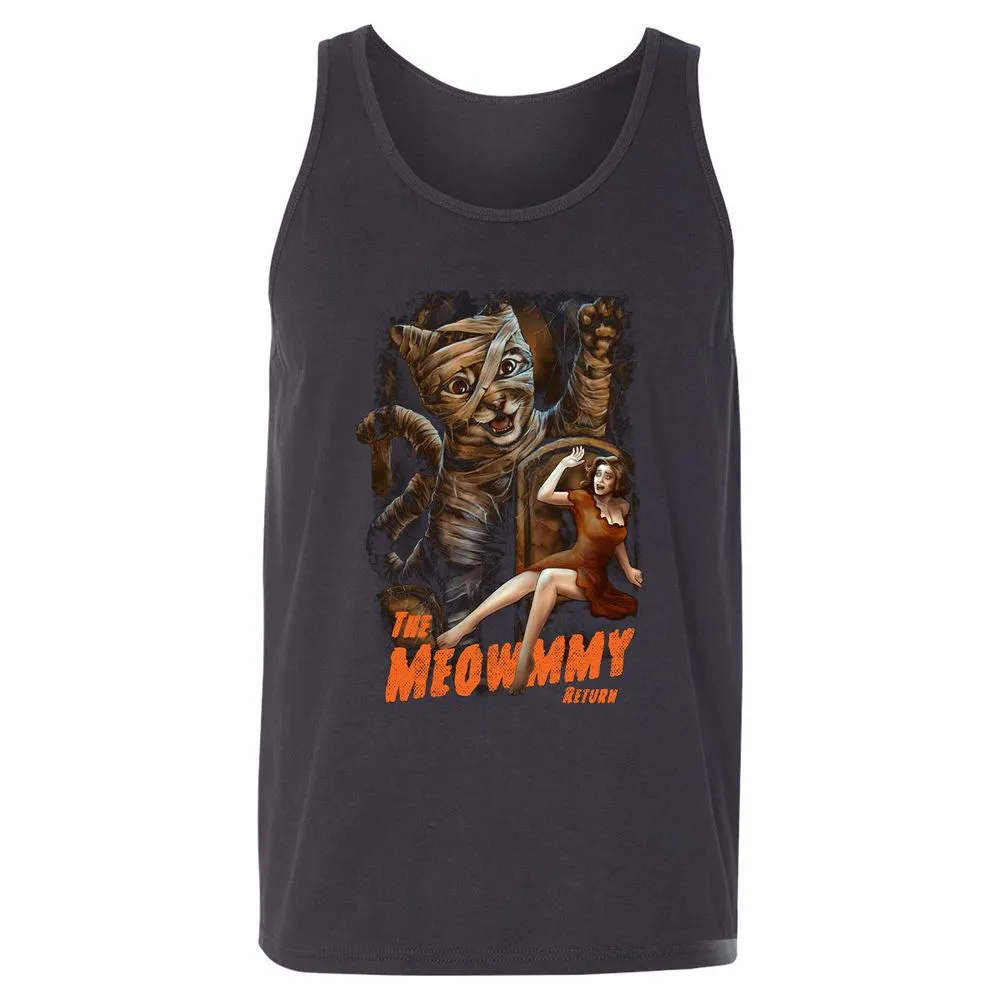 Unisex Jersey Tank - AUVZ3BBL - Dark Grey - 7