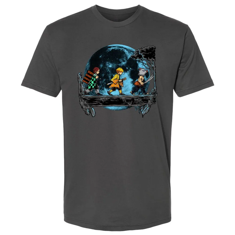 Premium Unisex T-Shirt - YRHCCAT1 - Heavy Metal - 8