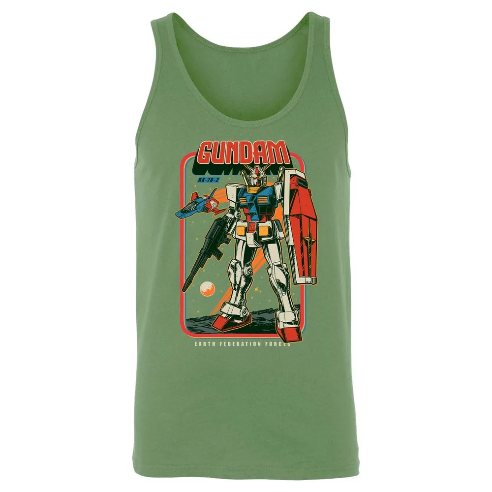 Unisex Jersey Tank - 1RLJUAV8 - Leaf - 10