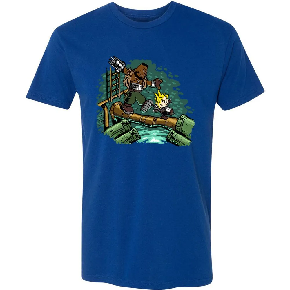 Premium Unisex T-Shirt - YN8F1UTX - Royal - 10