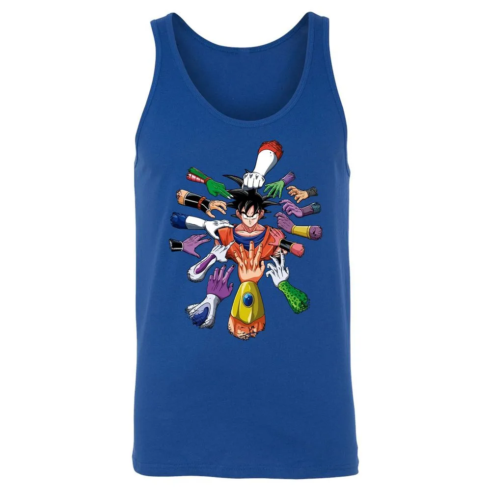 Unisex Jersey Tank - ACTBM738 - True Royal - 13