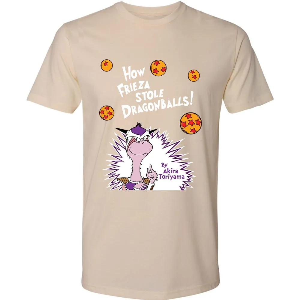 Premium Unisex T-Shirt - W5XFNF42 - Cream - 14