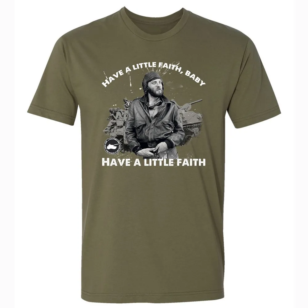 Premium Unisex T-Shirt - XMMWMKTB - Military Green - 5