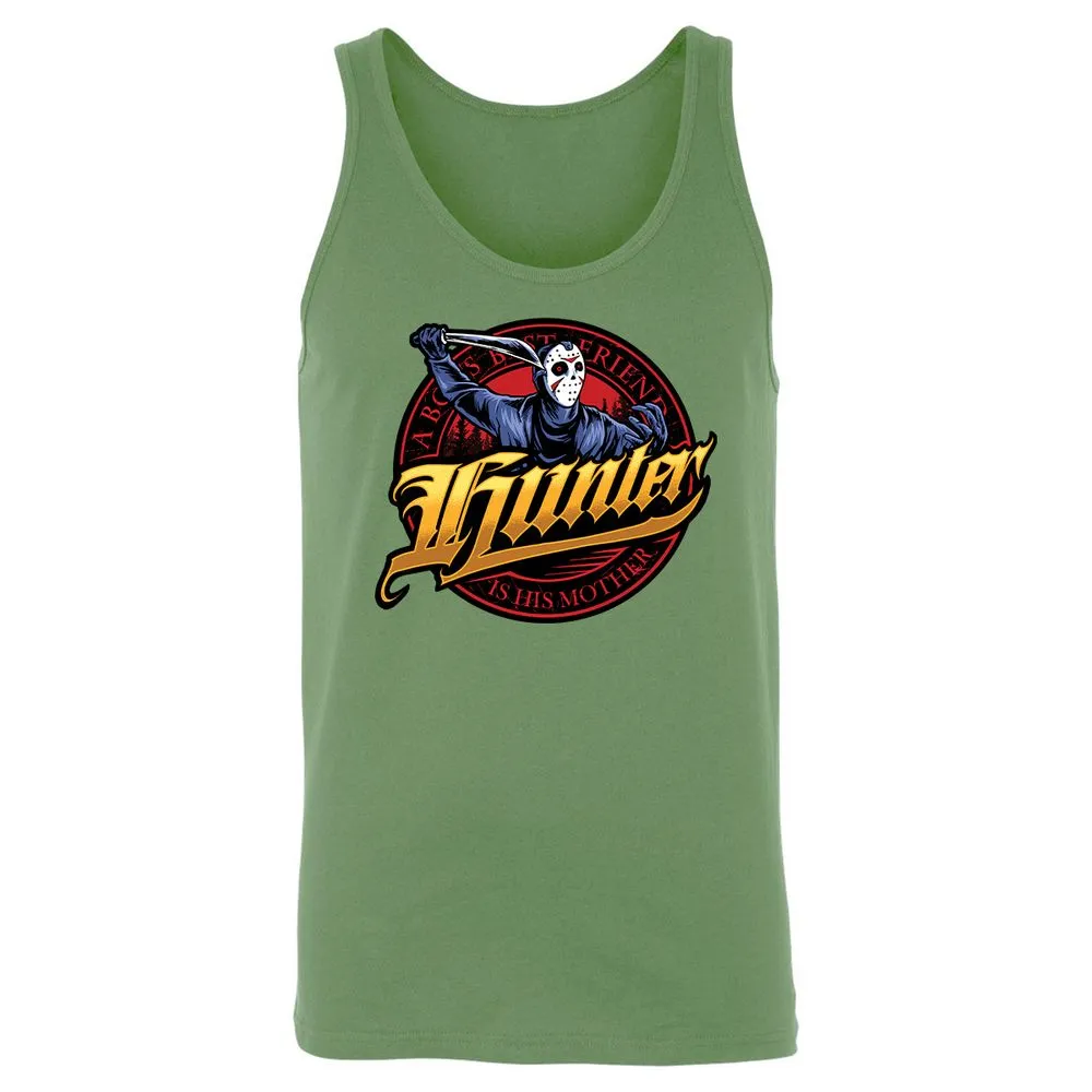 Unisex Jersey Tank - UNJ7XM27 - Leaf - 10
