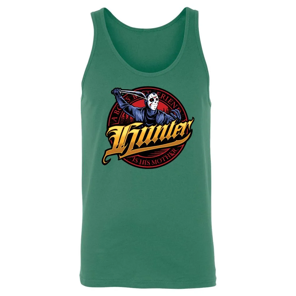 Unisex Jersey Tank - UNJ7XM27 - Kelly - 9