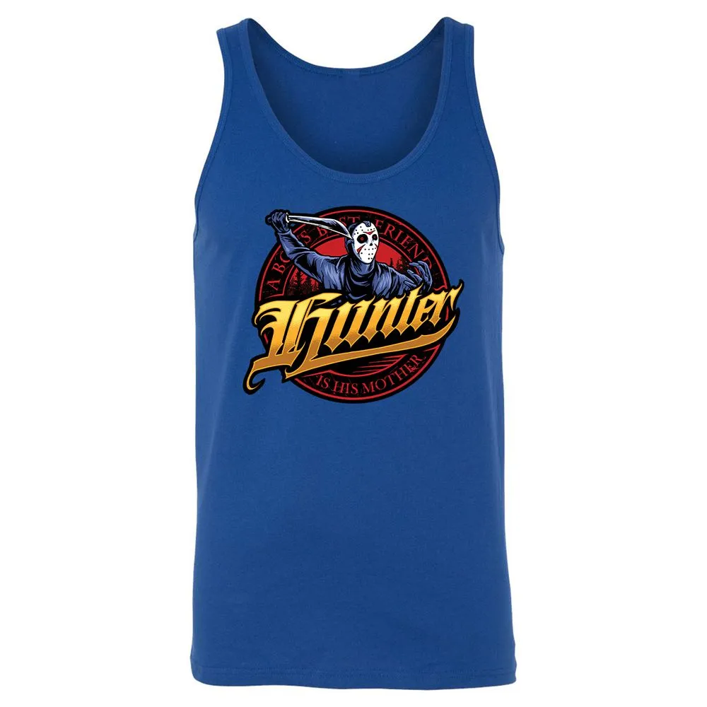 Unisex Jersey Tank - UNJ7XM27 - True Royal - 13