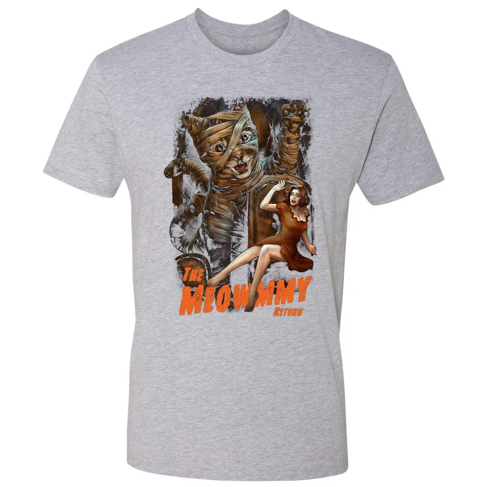 Premium Unisex T-Shirt - AWCL755S - Heather Grey - 9