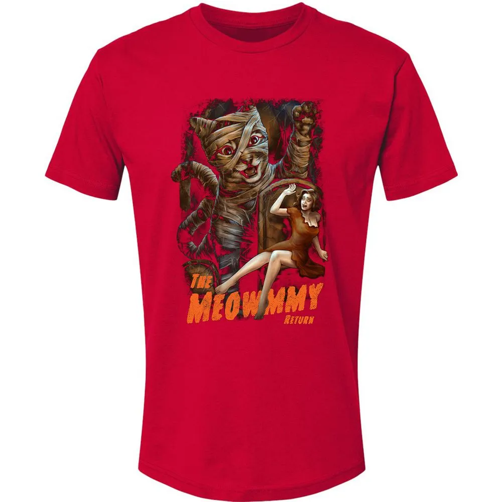 Premium Unisex T-Shirt - AWCL755S - Red - 6
