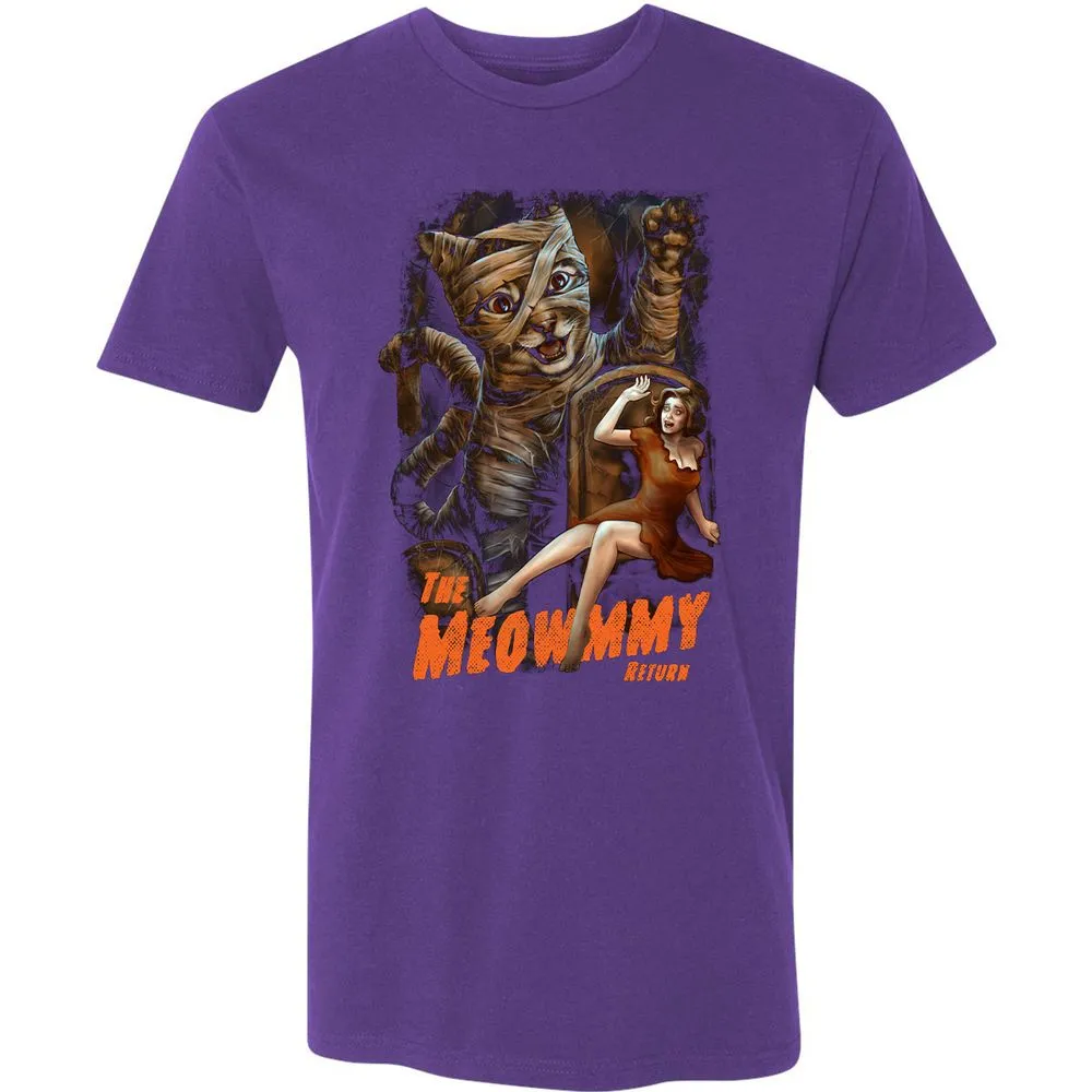 Premium Unisex T-Shirt - AWCL755S - Purple Rush - 7